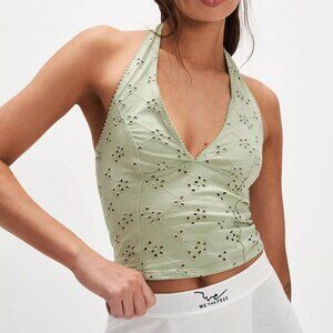 Free People full bloom halter